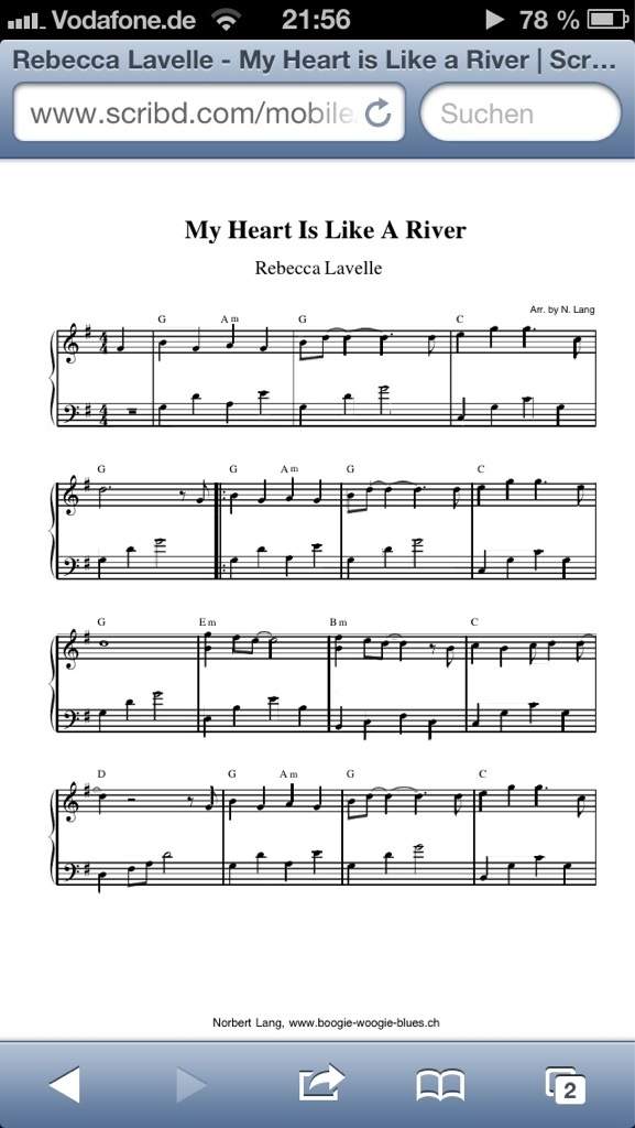 Klaviernoten übersetzten? (Musik, Noten, Übersetzung)