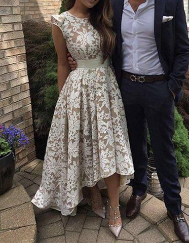 Kleid Abiball 2019 Mode