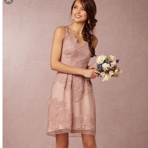 Rosa kleid - (Liebe, Kleidung, Mode)