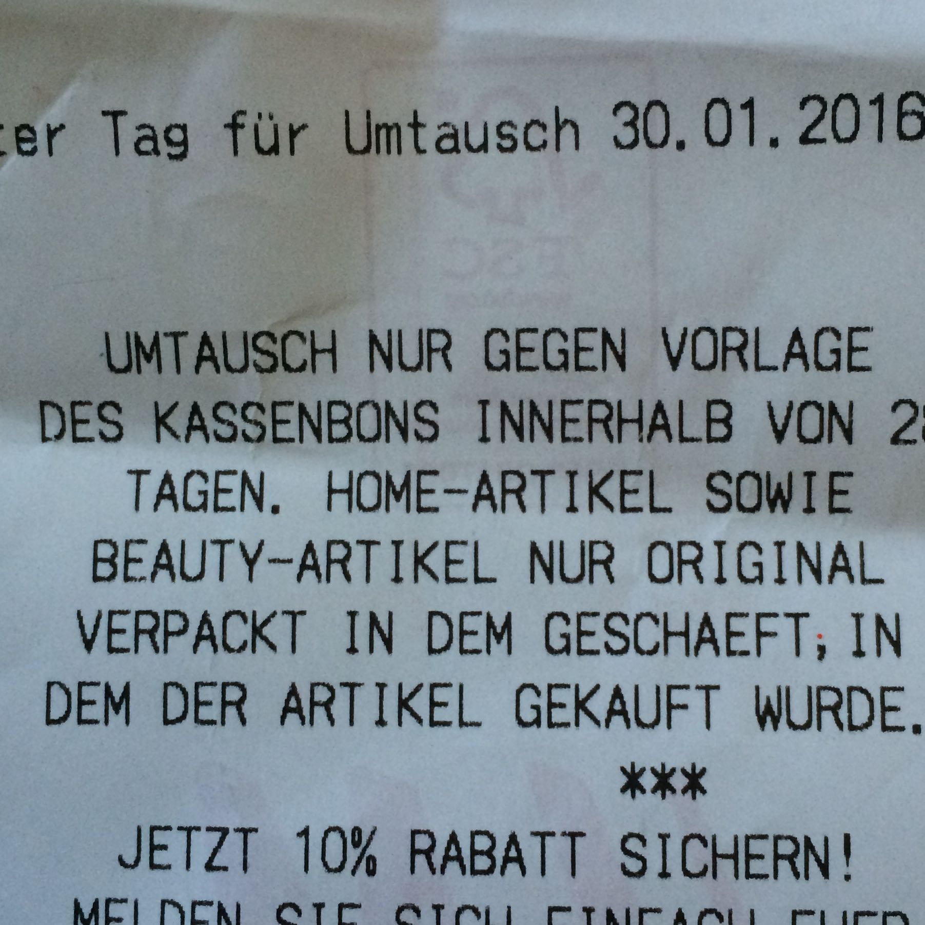 H M Umtausch Umtausch Diese Jacke Das Bin Ich Nicht