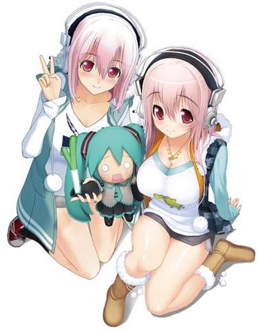 Anime Girls Kleidung - (Anime, Kleidung, Manga)
