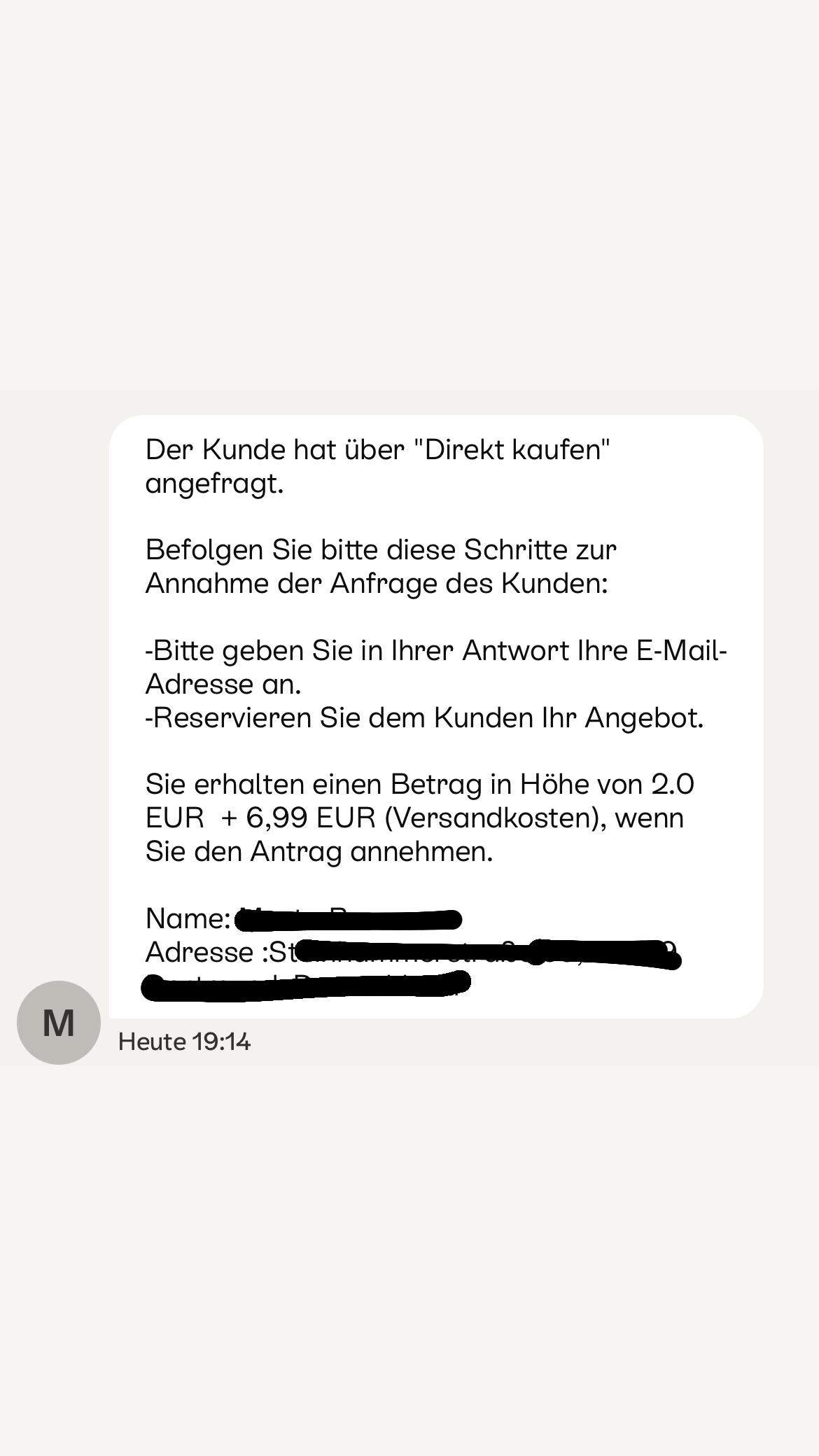 Kleinanzeigen direkt kaufen Betrug? (Bestellung, Fake, Käuferschutz)