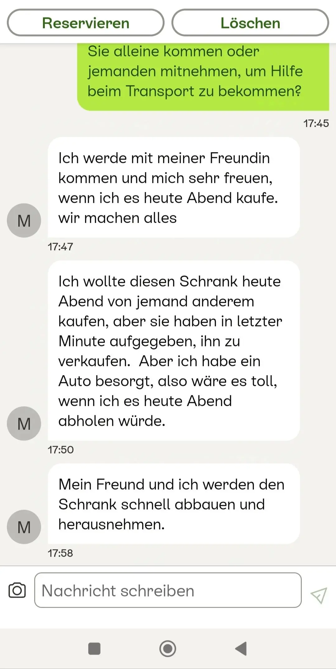 jes collection tedi Küchenmesser 19cm bei REWE online bestellen! Size:34 ounce
