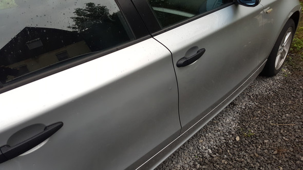 Kleine Beule Im Auto Kosten Reparatur