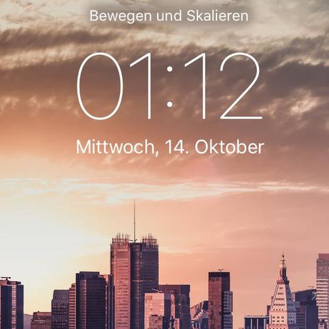 Kleine Bilder Bei Iphone Als Hintergrund Handy Smartphone Apple
