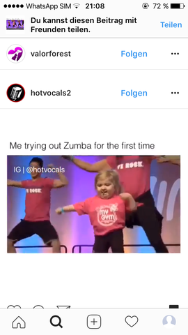 2haha - (Mädchen, Instagram, klein)