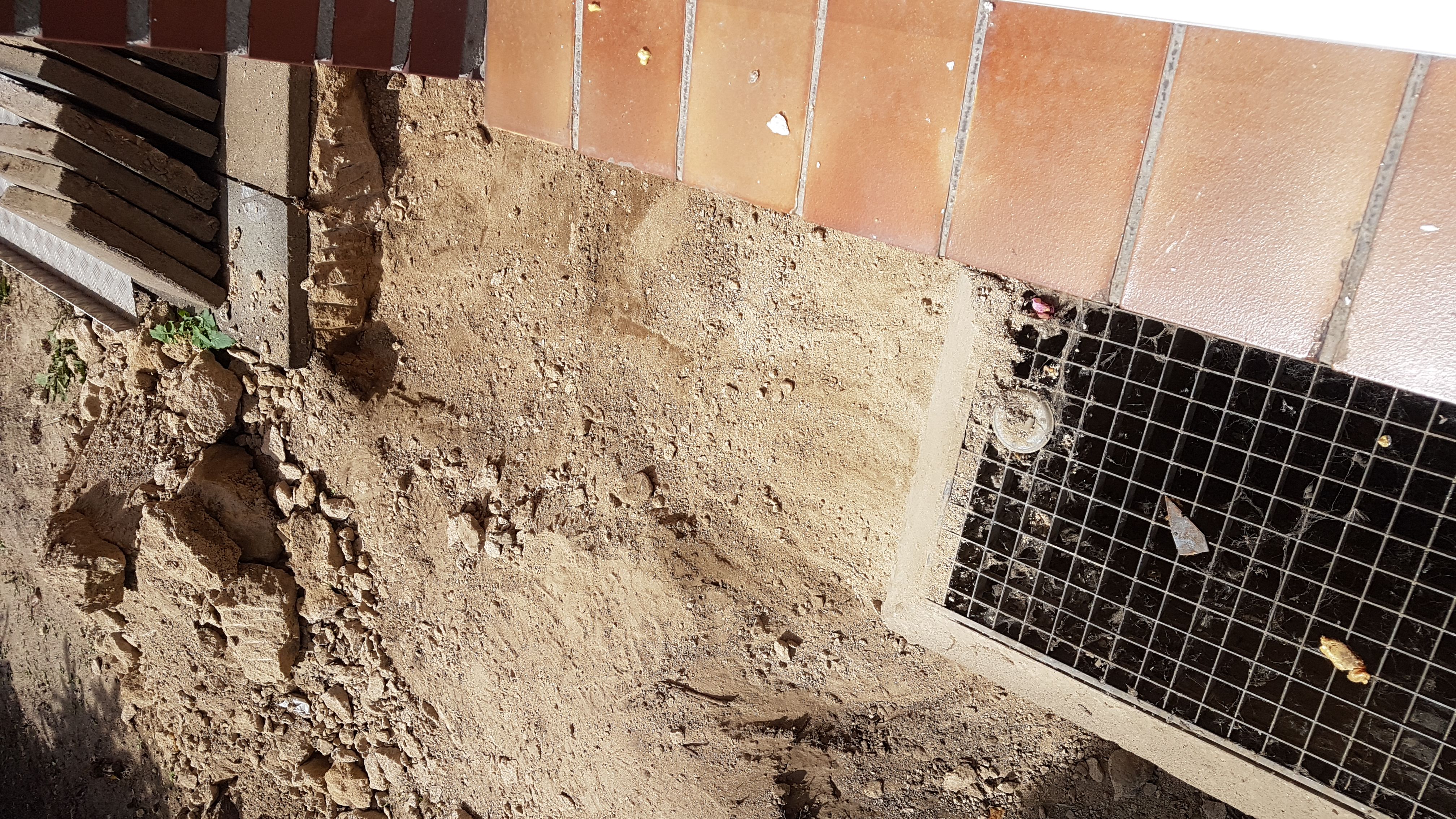 Beton gießen mischung Beton gießen mischung