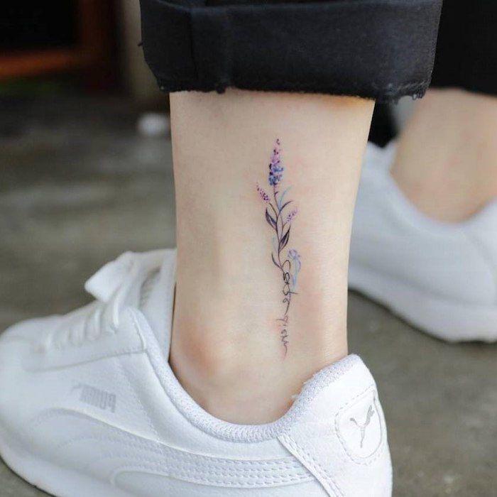 Kleines Tattoo kosten/Tattoo Knöchel Erfahrung? (Frauen, Körper, Beauty)