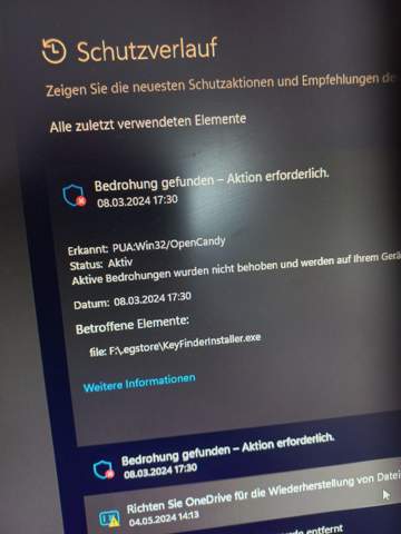 Kleines Viren Problem am Pc? (Computer, Windows, Virus)