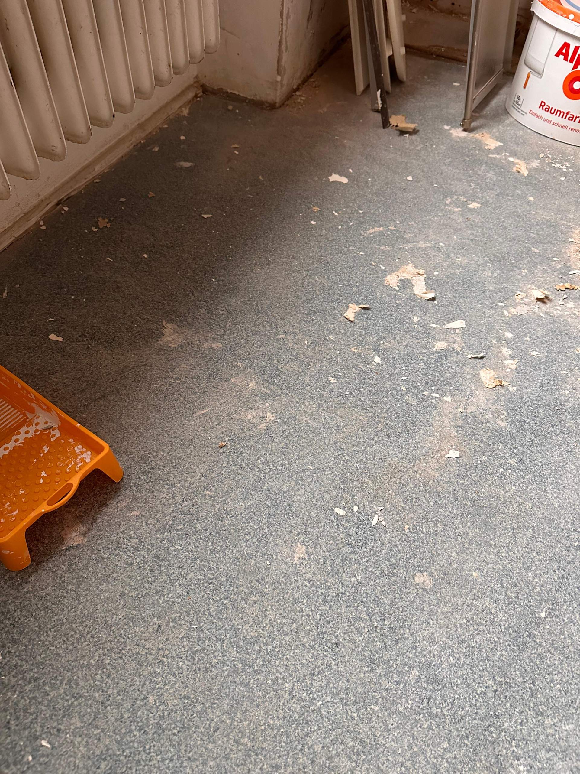 KlickVinyl in der Küche verlegen? (Wohnung, Haus, heimwerken)