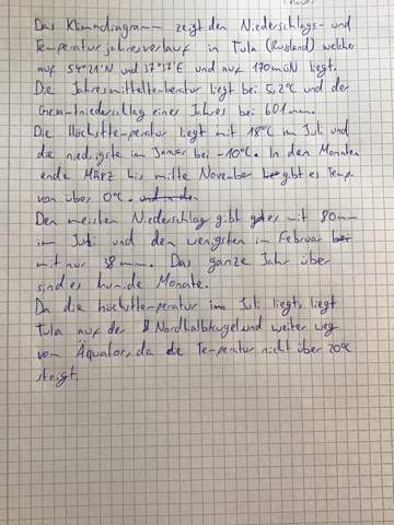 Klimadiagramm Auswerten Erdkunde Stimmt Das So Computer Schule Geografie