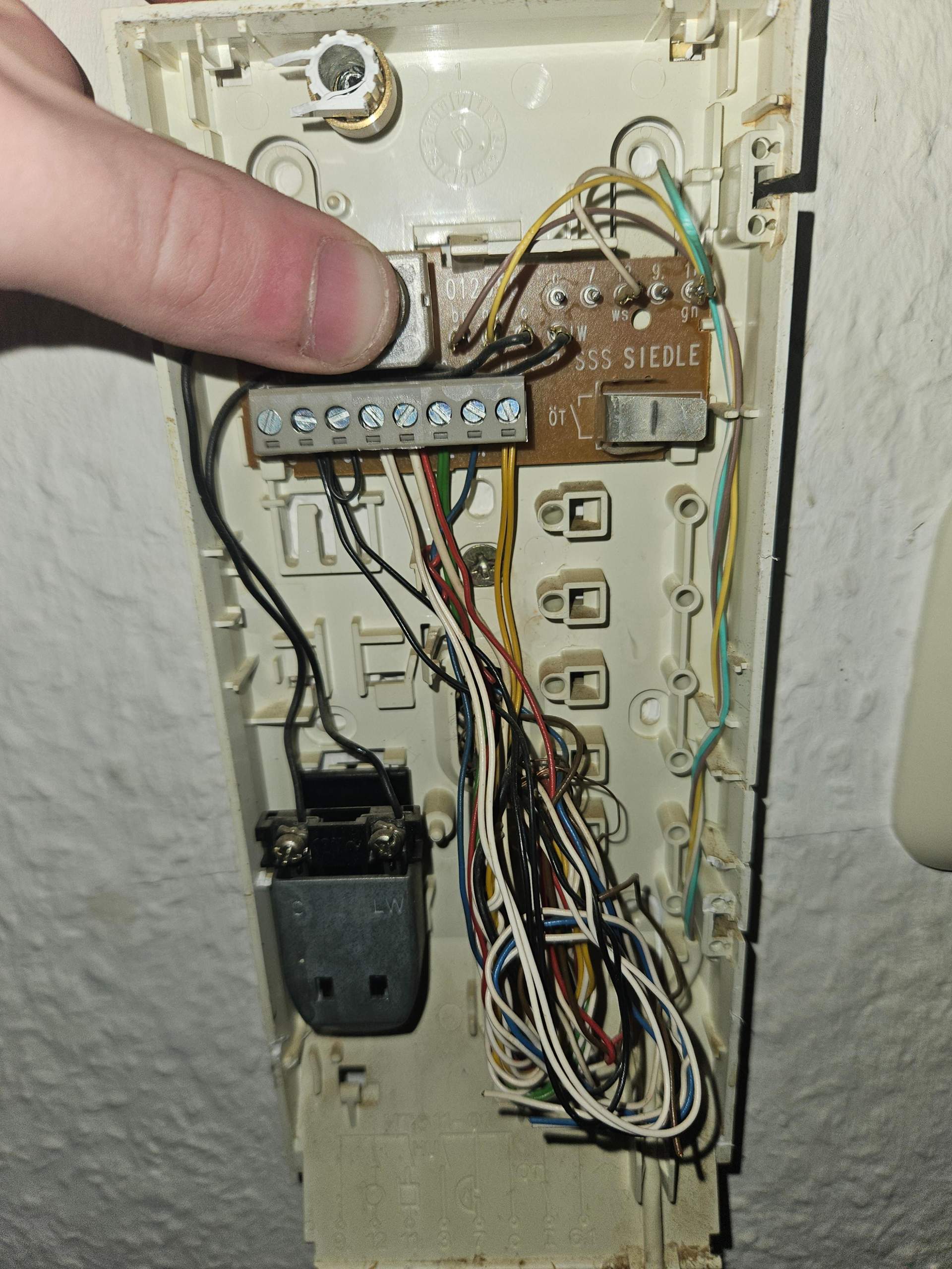 Klingel Abstellen Ohne Knopf
