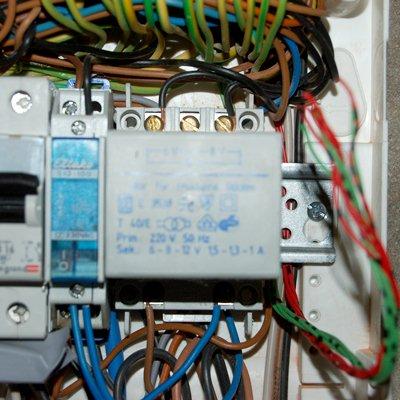 Elektronischer trafo anschließen Elektronischer trafo anschließen