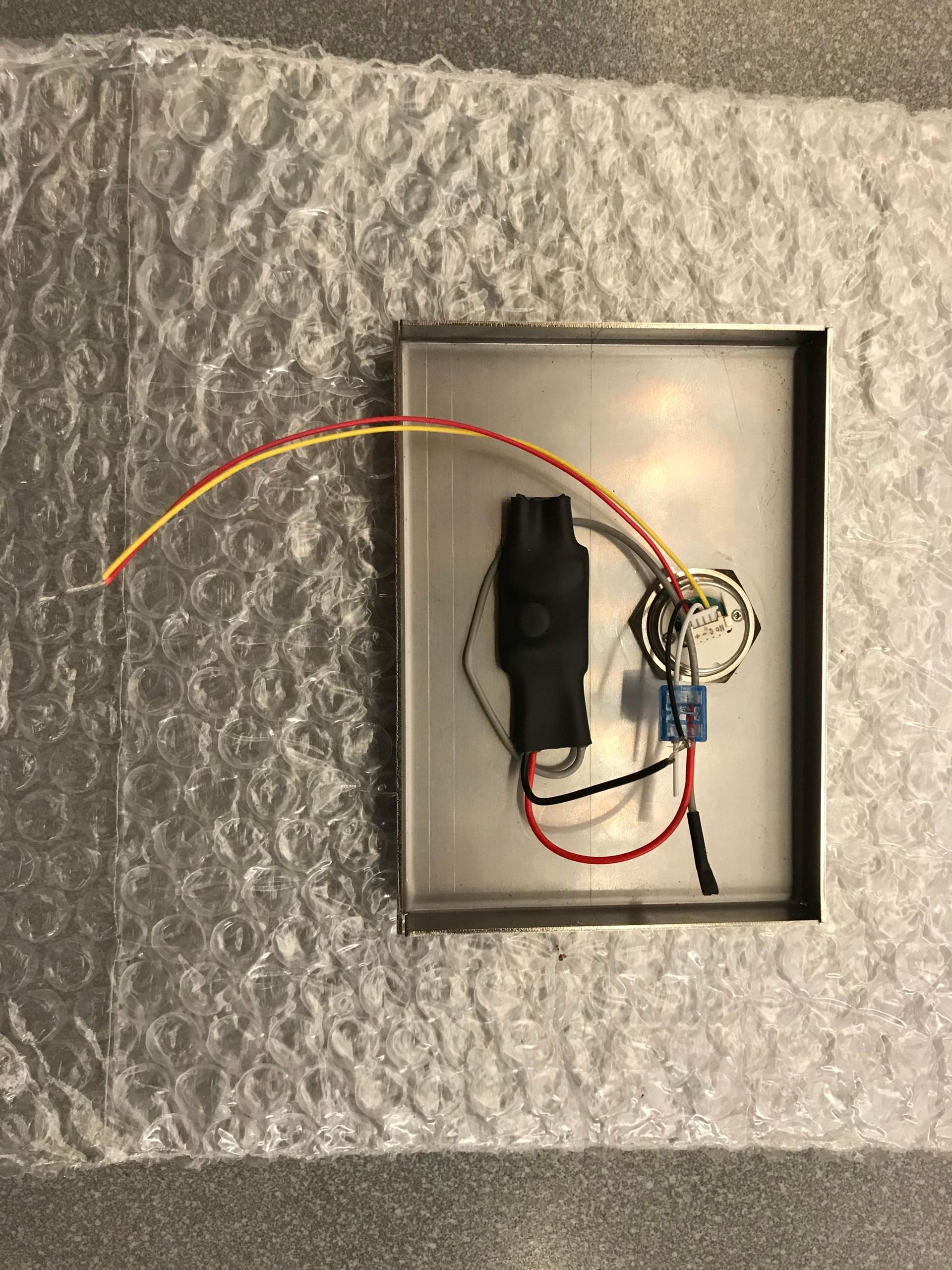 Klingel funktioniert nicht? Technik, Technologie)