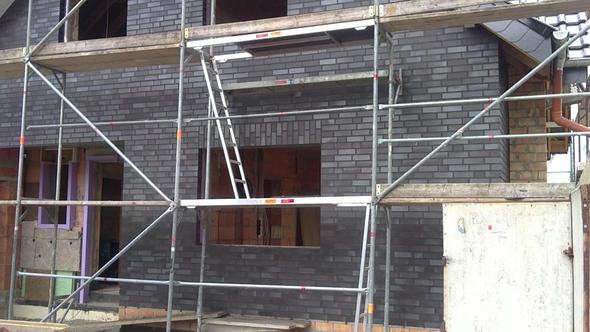 Klinker Hin Was Konnen Wir Nur Tun Haus Berlin Ziegel