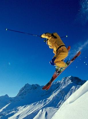  - (Sport, Schnee, Ski)