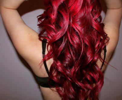 rote haare - (Haare, rot)