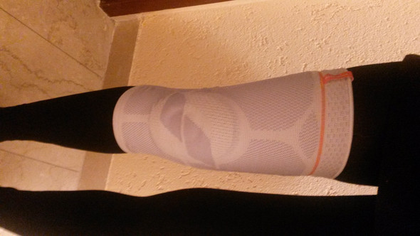 Bandage - (Medizin, Knie, Bandagen)