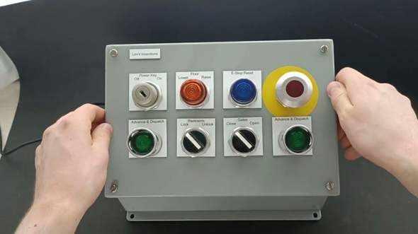 Knn ich so ein fertiges panel kaufen? (Coaster Operator)? (PC, Steam ...