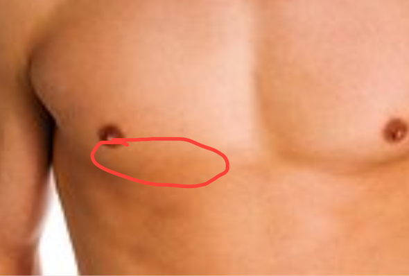 Knoten Unter Der Brust Von Wirbelsaule Bild Medizin Menschen Korper Knoten Unter Der Brust Von Wirbelsaule Bild Medizin Menschen Korper