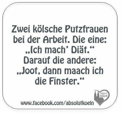 Kölscher Witz Erklärung bitte? (Köln, Witze) Kölscher Witz Erklärung bitte? (Köln, Witze)
