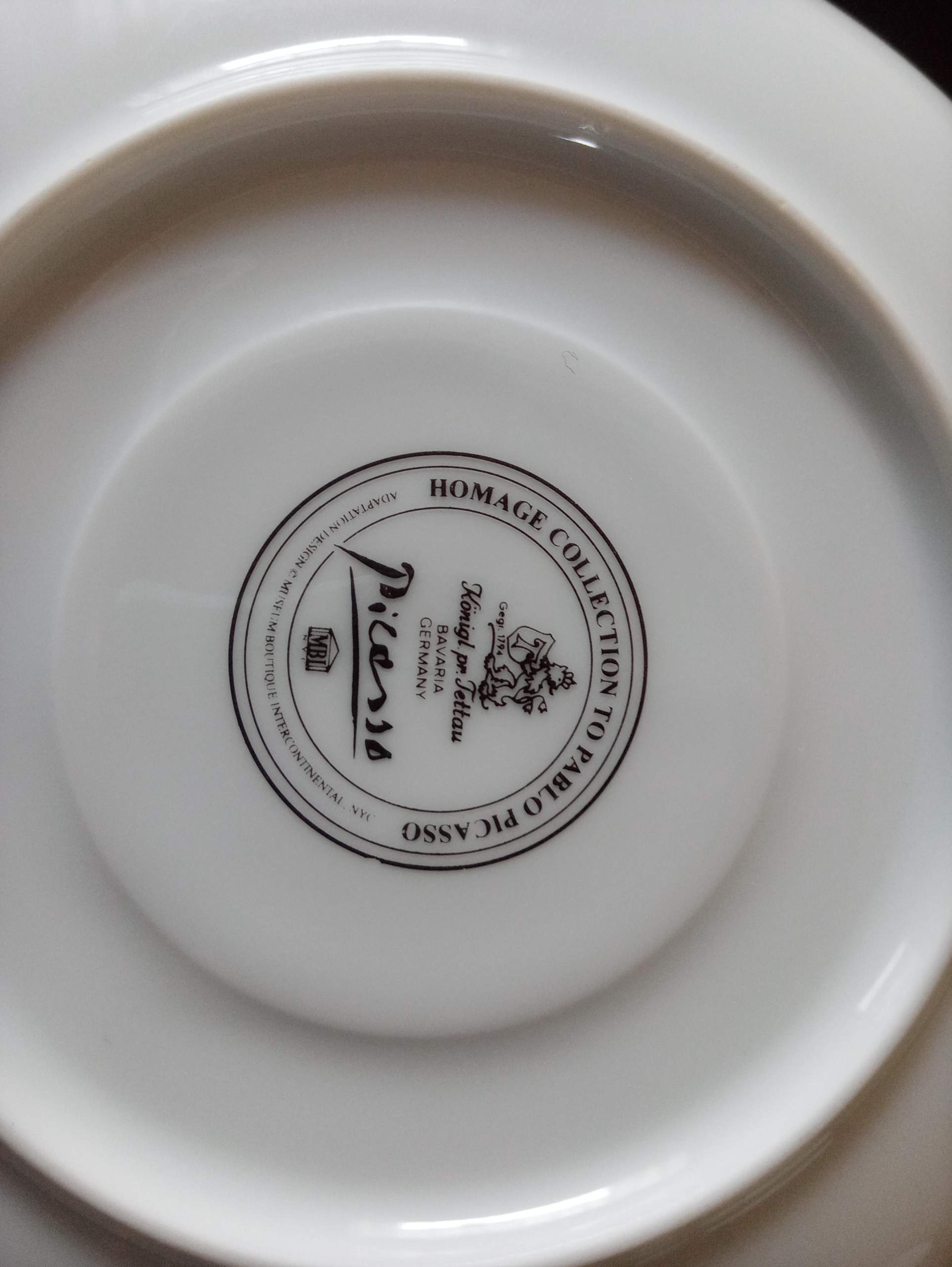 Königl Pr Tettau Porzellan Was Ist Es Wert