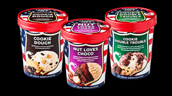 Konnen Die Billig Konkurrenz Von Aldi Lidl Etc Mit Ben Jerry S Haagen Dazs Mithalten Eis Discounter