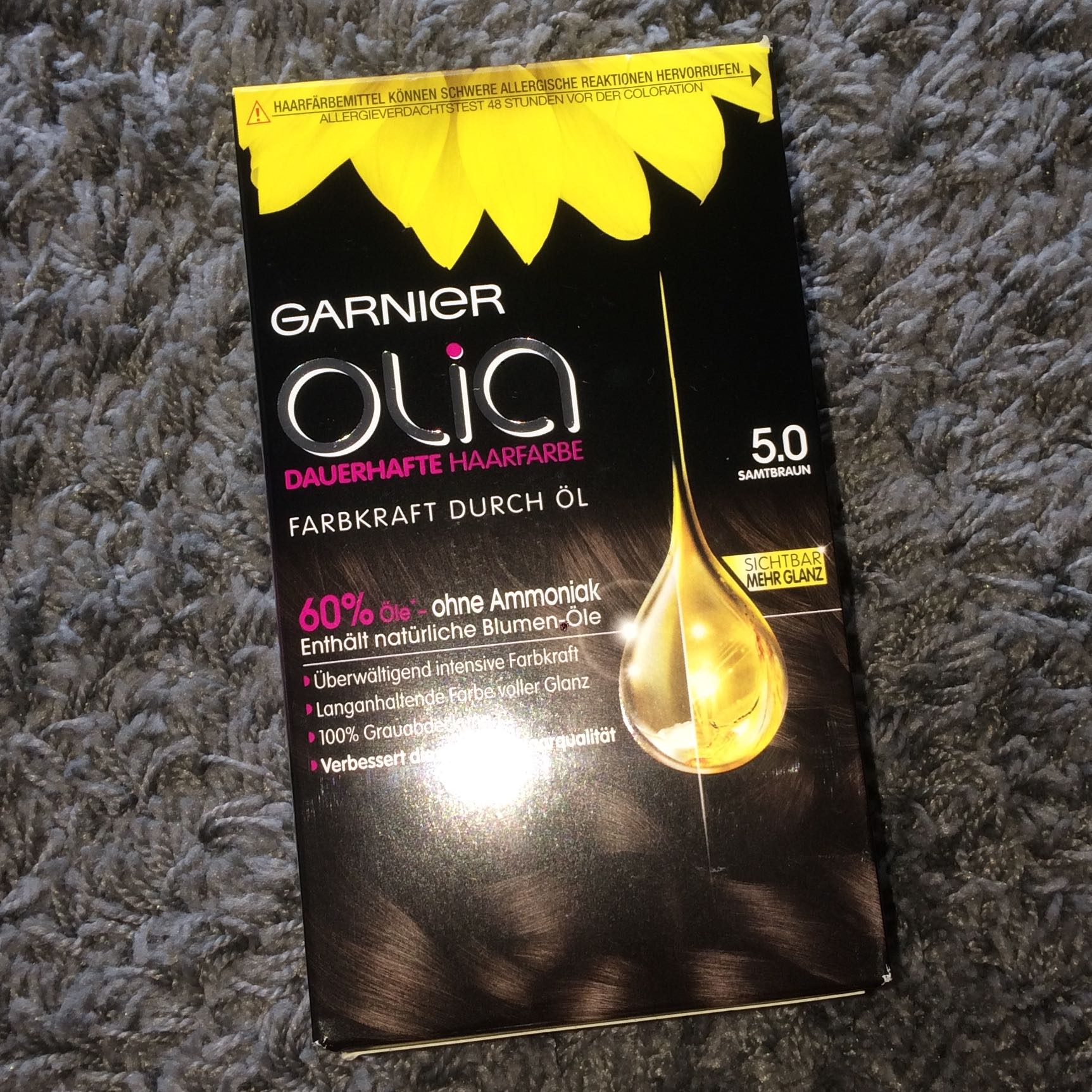 konnen haare ohne pinsel gefarbt werden