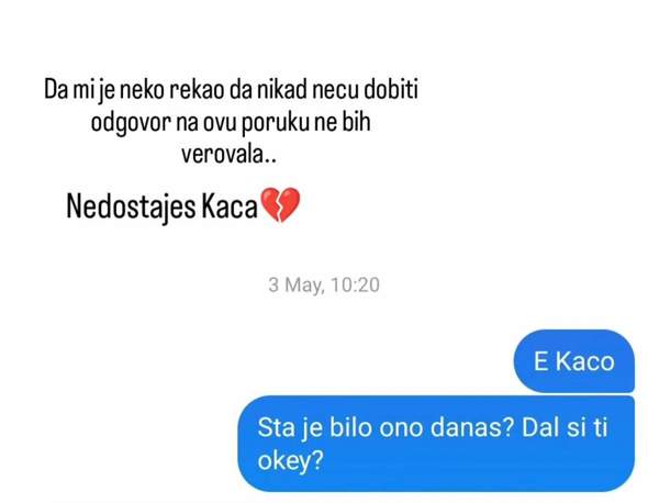 Können leute die serbisch verstehen übersetzen?