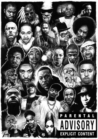 Rap Legenden - (Rap, Hip-Hop, Eminem)
