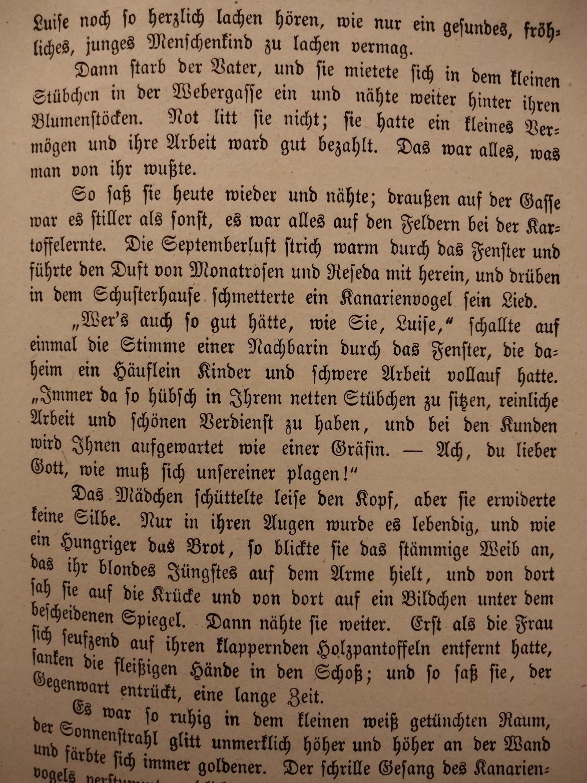 Könnt ihr altdeutsche Schrift lesen? (Umfrage, Gesellschaft, Soziales)