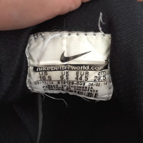 Innen * - (Sex, Schuhe, Nike)