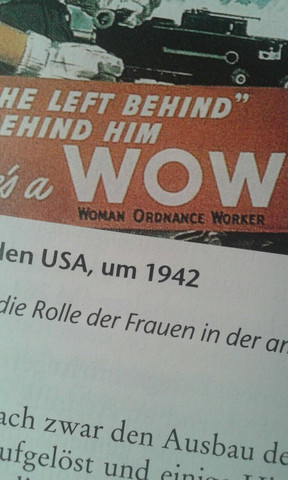 Wow - (Frauen, Geschichte, USA)