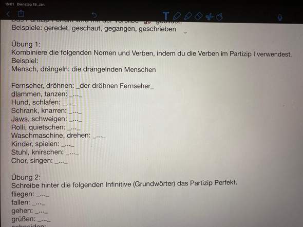 - (Deutsch, Grammatik)