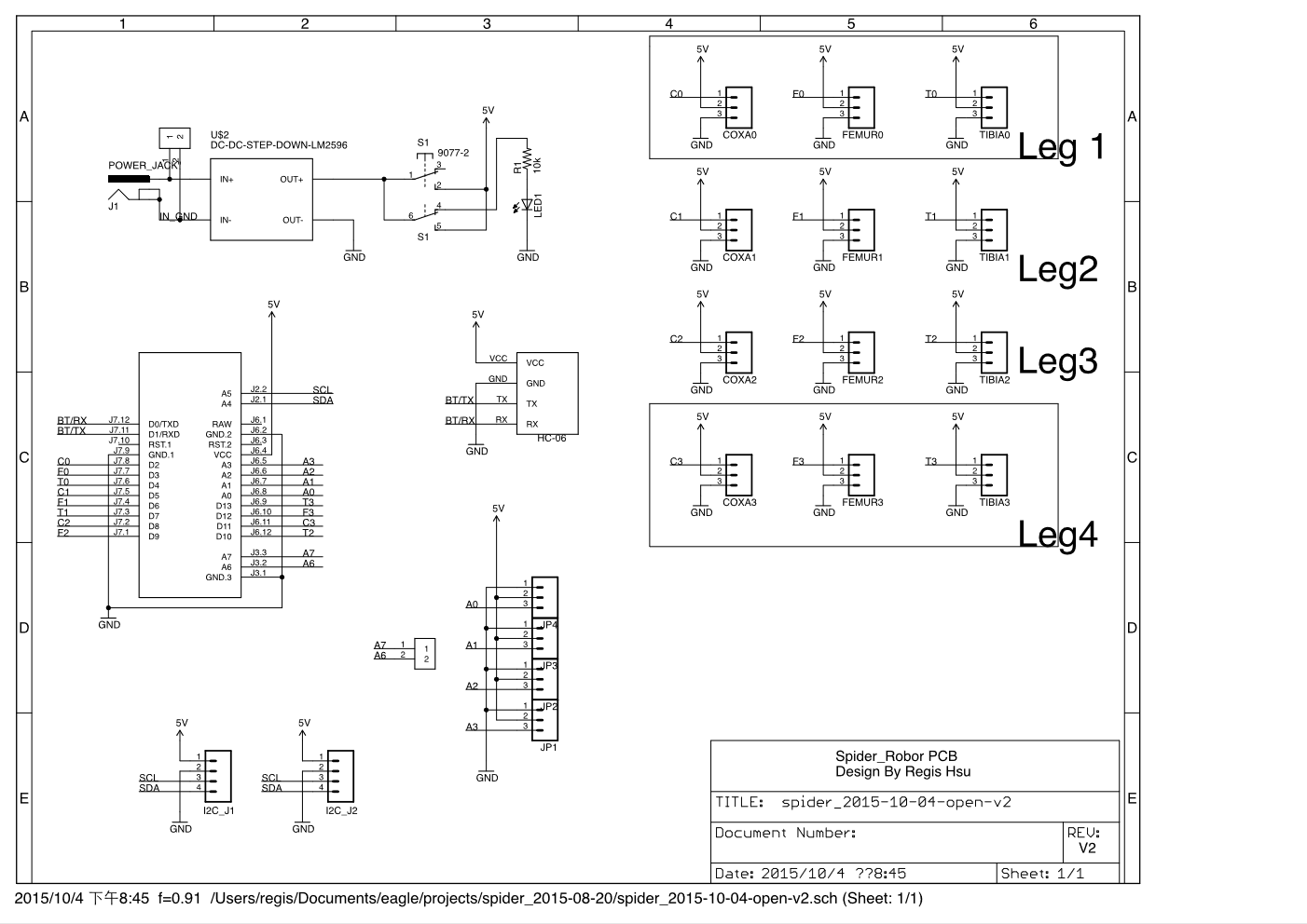 Elektrischen Schaltplan Erstellen