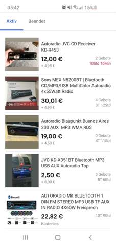 Konnt Ihr Mir Ein Autoradio Empfehlen Mit Link Dazu Technik Technologie Geld