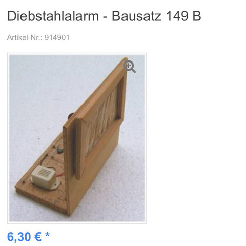 Bausatz - (Schule, Technik, Prüfung)