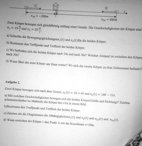 Das ist das Arbeitsblatt - (Mathe, Physik)