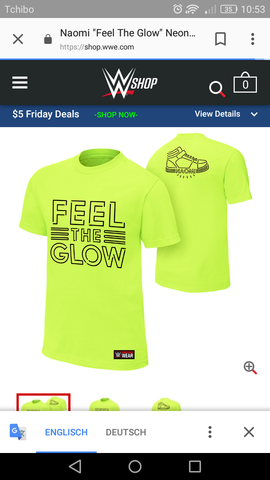 - (Kleidung, WWE)