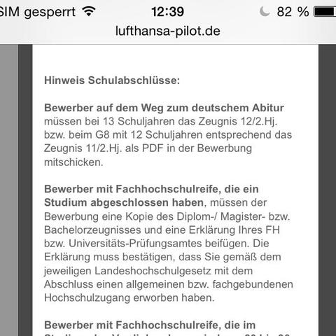 Welche Zeugnisse sind das genau ? - (Beruf, Abitur, Traum)