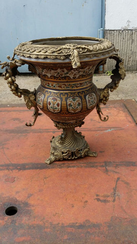 Die Vase - (Antiquitäten, Händler, Vase)