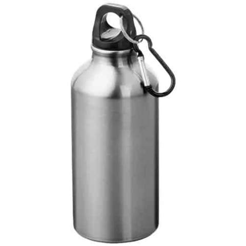 Könnte man eine Trinkflasche aus Metall/Alu als Gefäß benutzen um darin Wasser mit einem Mini-Tauchsieder zu erhitzen?