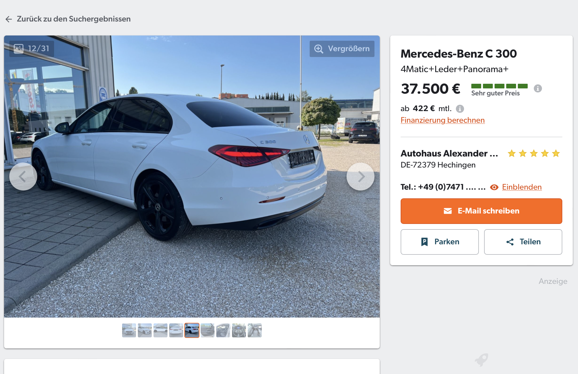 Welches Auto Mit 3000 Netto
