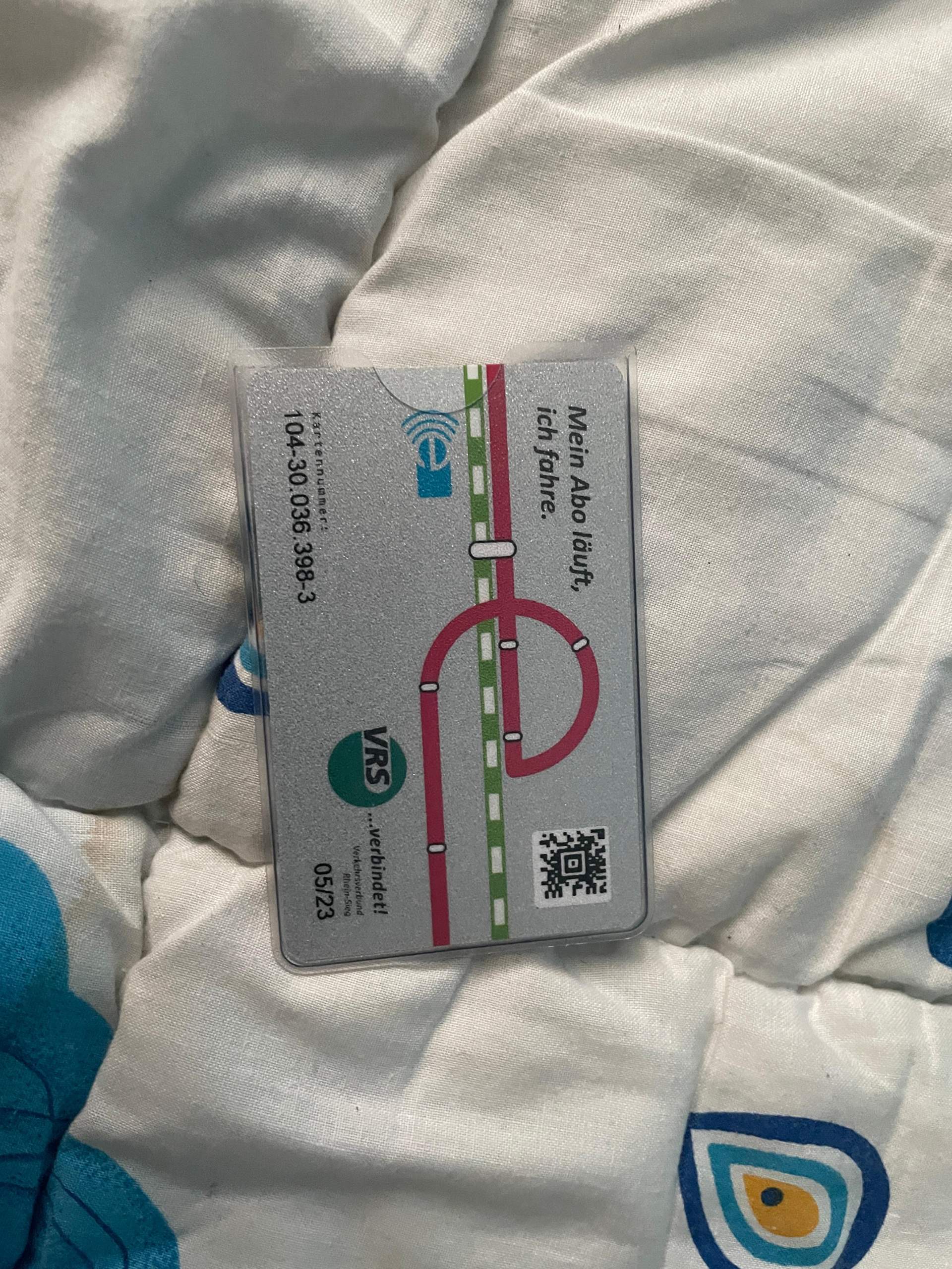 Könnte man mit der Kvb-Karte von Köln nach Düsseldorf fahren? (Bahn Könnte man mit der Kvb-Karte von Köln nach Düsseldorf fahren? (Bahn
