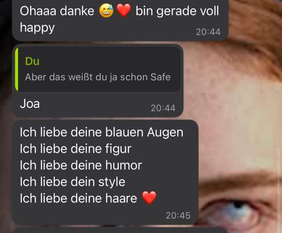 Könnte sie mich evtl. auch lieben…? (Mädchen, Crush, WLW)