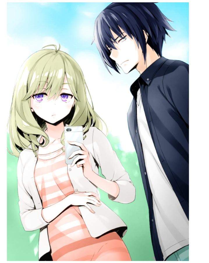 Classroom Of The Elite Manga Deutsch