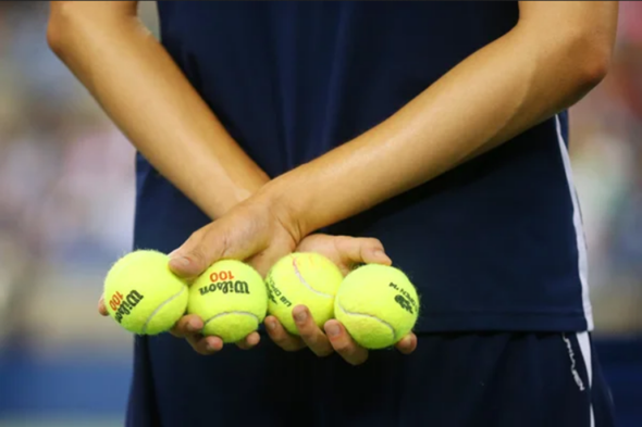Könntet ihr euch Vorstellen als BallJunge zu Arbeiten beim Tennis?