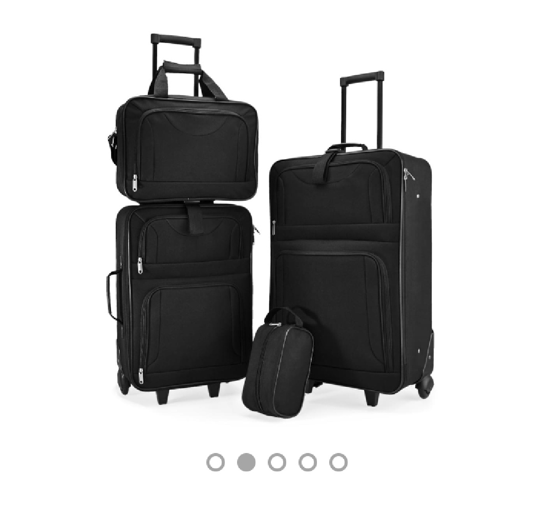 Koffer in Läden? (Reise, kaufen wo, Ladengeschäft)