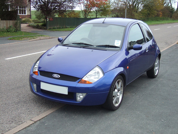 Quelle: Wikipedia - (Auto, Schlüssel, Ford)