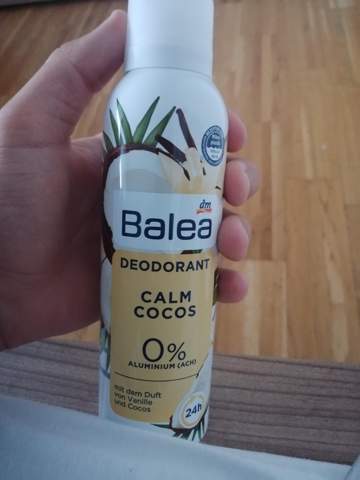 Kokos Vanille Deo Fur Jungs Oder Madels Madchen Dm